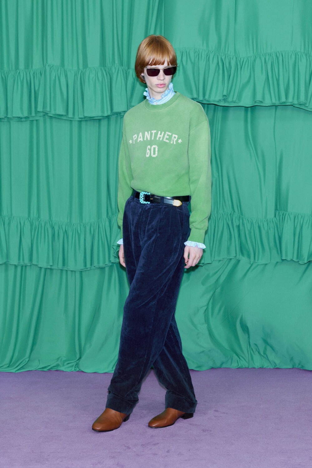 ヴァレンティノ(VALENTINO) 2025年プレフォールウィメンズ&メンズコレクション  - 写真110
