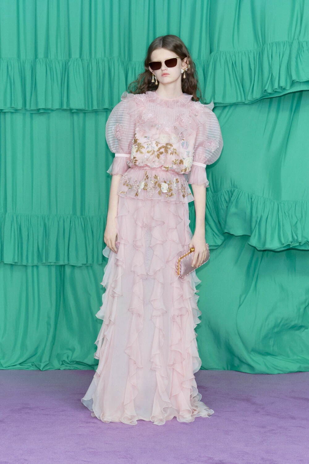 ヴァレンティノ(VALENTINO) 2025年プレフォールウィメンズ&メンズコレクション  - 写真143