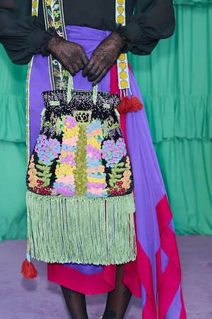 ヴァレンティノ(VALENTINO) 2025年プレフォールウィメンズ&メンズコレクション  - 写真12