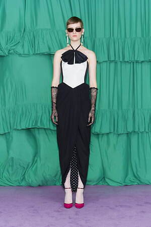 ヴァレンティノ(VALENTINO) 2025年プレフォールウィメンズ&メンズコレクション  - 写真19