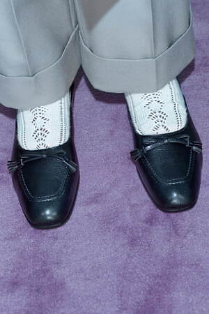 ヴァレンティノ(VALENTINO) 2025年プレフォールウィメンズ&メンズコレクション  - 写真47