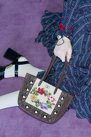 ヴァレンティノ(VALENTINO) 2025年プレフォールウィメンズ&メンズコレクション  - 写真51