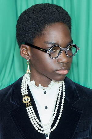 ヴァレンティノ(VALENTINO) 2025年プレフォールウィメンズ&メンズコレクション  - 写真56