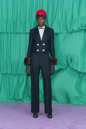 ヴァレンティノ(VALENTINO) 2025年プレフォールウィメンズ&メンズコレクション  - 写真96