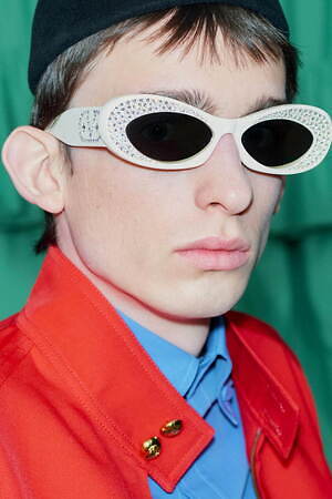 ヴァレンティノ(VALENTINO) 2025年プレフォールウィメンズ&メンズコレクション  - 写真102