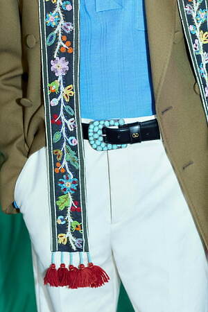 ヴァレンティノ(VALENTINO) 2025年プレフォールウィメンズ&メンズコレクション  - 写真142