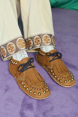 ヴァレンティノ(VALENTINO) 2025年プレフォールウィメンズ&メンズコレクション  - 写真184