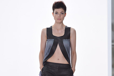 ダックス 2015年春夏 ウィメンズ コレクション