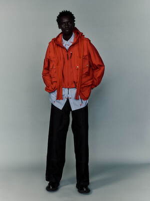 ジョン メイソン スミス(JOHN MASON SMITH) 2025年春夏メンズコレクション  - 写真1