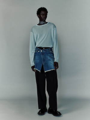 ジョン メイソン スミス(JOHN MASON SMITH) 2025年春夏メンズコレクション  - 写真9