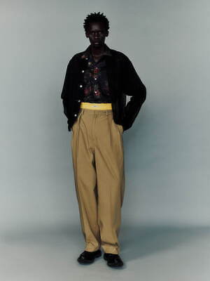 ジョン メイソン スミス(JOHN MASON SMITH) 2025年春夏メンズコレクション  - 写真12