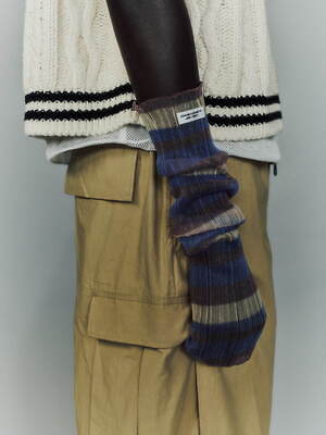 ジョン メイソン スミス(JOHN MASON SMITH) 2025年春夏メンズコレクション  - 写真13