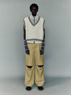 ジョン メイソン スミス(JOHN MASON SMITH) 2025年春夏メンズコレクション  - 写真18