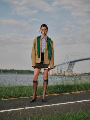 ジェーン スミス(JANE SMITH) 2025年春夏ウィメンズコレクション  - 写真1