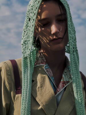 ジェーン スミス(JANE SMITH) 2025年春夏ウィメンズコレクション  - 写真6