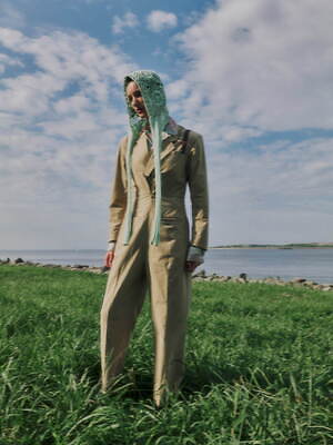 ジェーン スミス(JANE SMITH) 2025年春夏ウィメンズコレクション  - 写真7