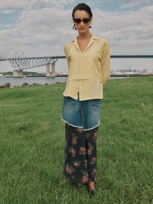 ジェーン スミス(JANE SMITH) 2025年春夏ウィメンズコレクション  - 写真19