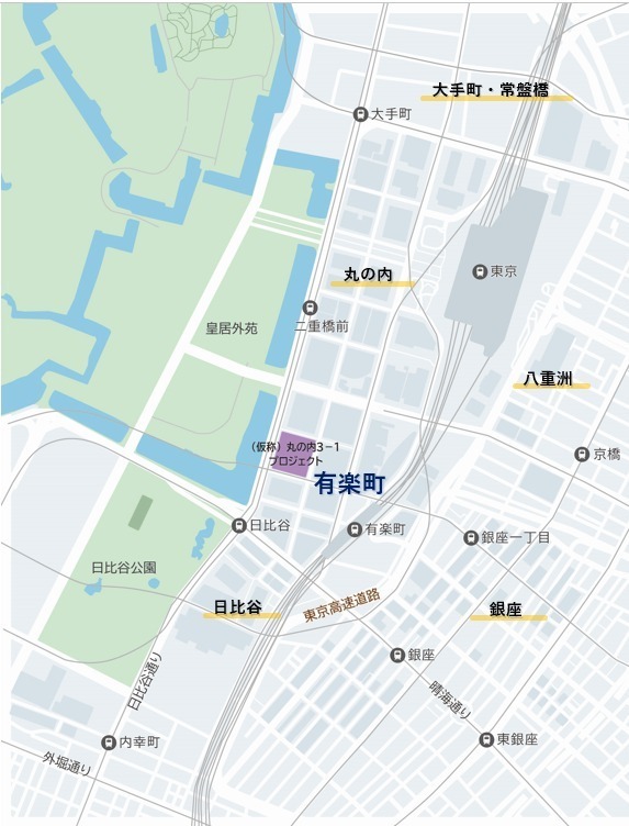 帝国劇場＆出光美術館がリニューアル、国際ビル・帝劇ビル建替で - 新商業施設や屋外テラスも｜写真21