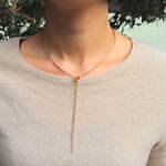 トモコ フルサワ ジュエリー25年春“カラフル天然石”輝くチョーカー＆1点ものリング｜写真5