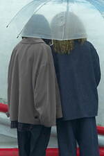 ブラン ワイエム 2025年春夏コレクション - リアリティを帯びた生の質感｜写真2