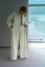 ブラン ワイエム 2025年春夏コレクション - リアリティを帯びた生の質感｜写真11