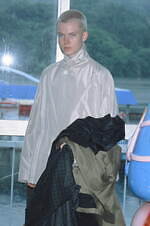 ブラン ワイエム 2025年春夏コレクション - リアリティを帯びた生の質感｜写真12