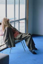 ブラン ワイエム 2025年春夏コレクション - リアリティを帯びた生の質感｜写真19