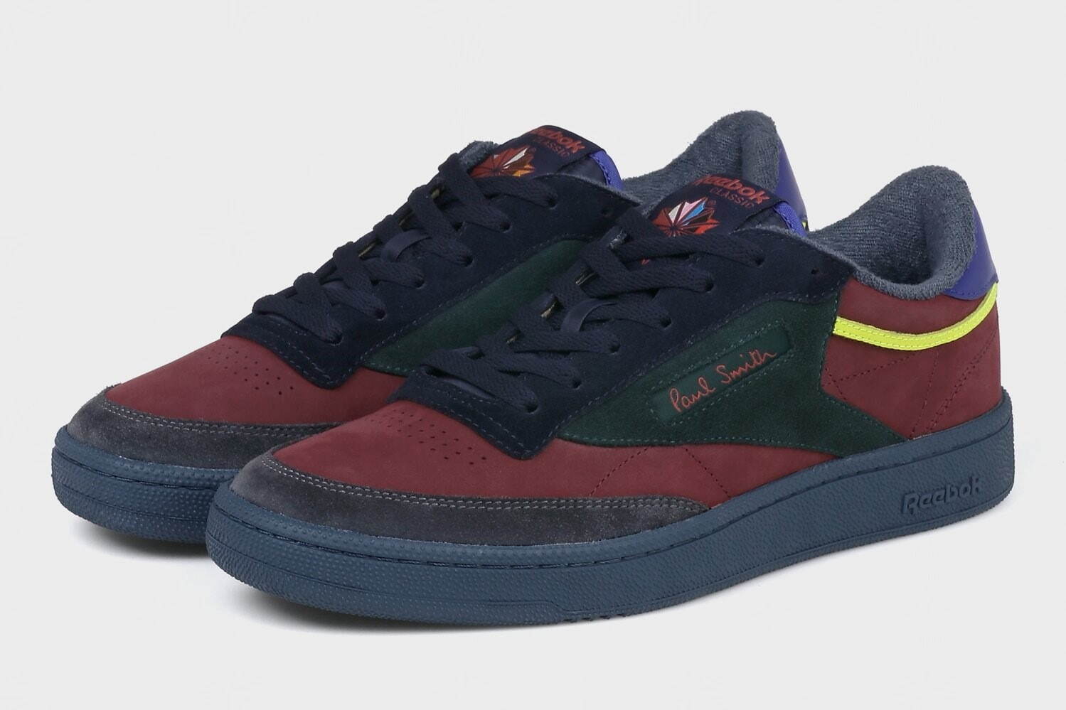 リーボック(Reebok), ポール・スミス(Paul Smith) クラブ C 85｜写真3