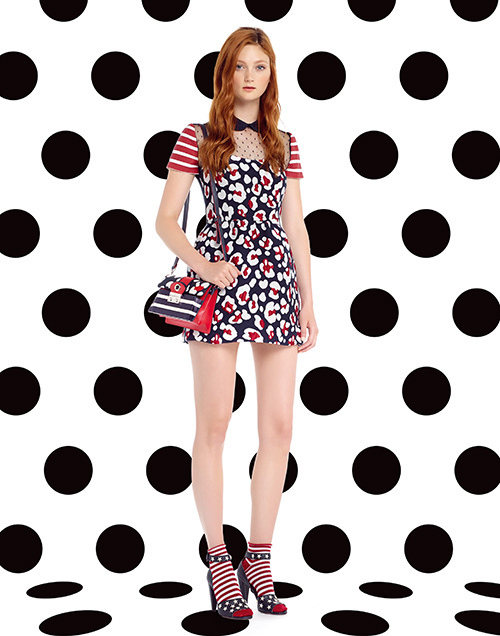 レッド ヴァレンティノ 2015年春夏<span>コレクション</span> - 写真4