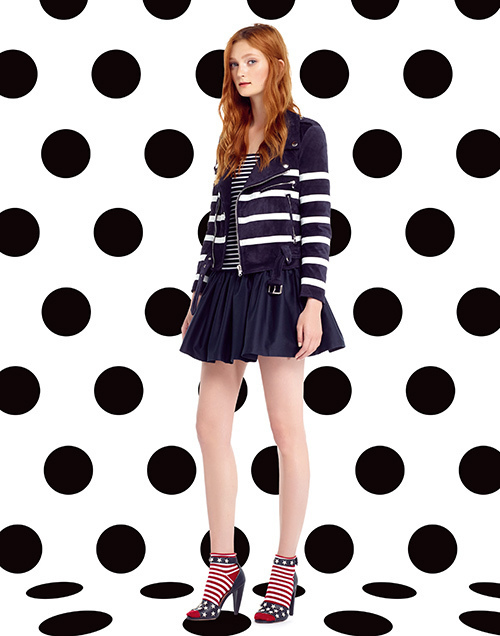 レッド ヴァレンティノ 2015年春夏<span>コレクション</span> - 写真6