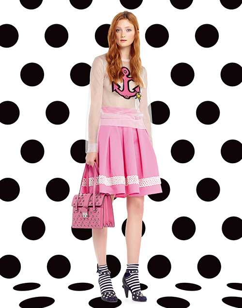 レッド ヴァレンティノ 2015年春夏<span>コレクション</span> - 写真12