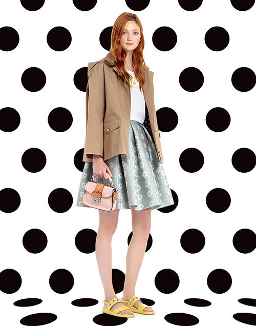 レッド ヴァレンティノ 2015年春夏<span>コレクション</span> - 写真21
