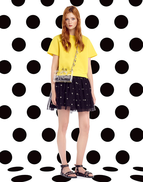 レッド ヴァレンティノ(REDValentino) 2015年春夏ウィメンズコレクション  - 写真26