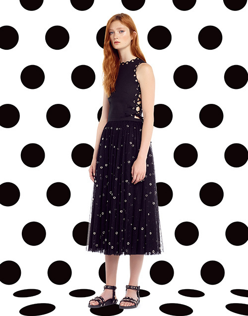 レッド ヴァレンティノ 2015年春夏<span>コレクション</span> - 写真28