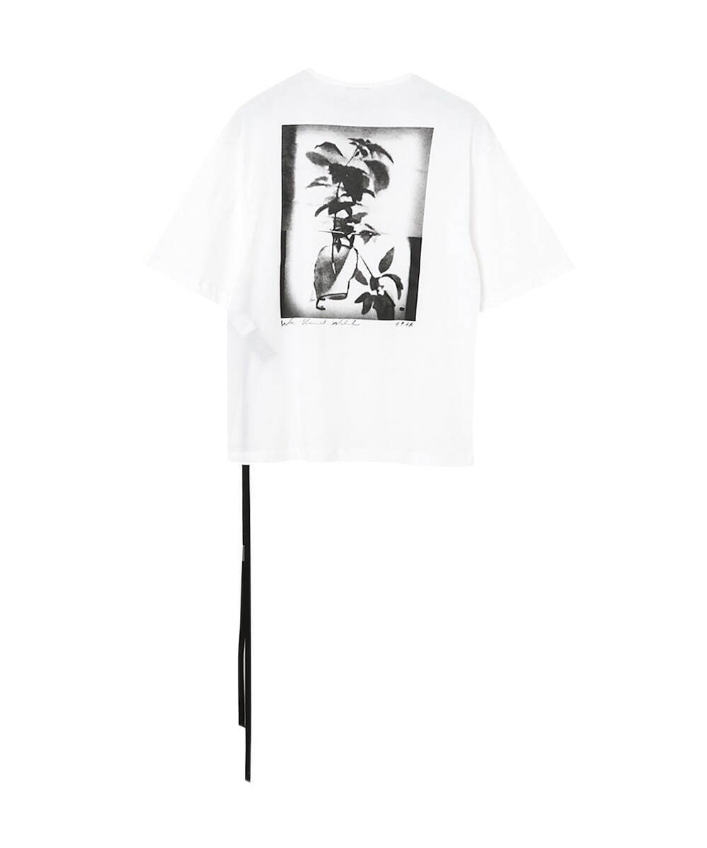 ANN DEMEULEMEESTER 花柄プリント Tシャツ XS メンズ - メルカリ