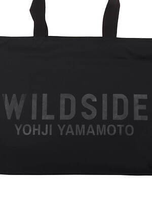 ワイルドサイド ヨウジヤマモト 月下美人刺繍ブルゾン Lサイズ ワイルドサイド ヨウジヤマモト“月下美人”の花刺繍ブルゾン、大