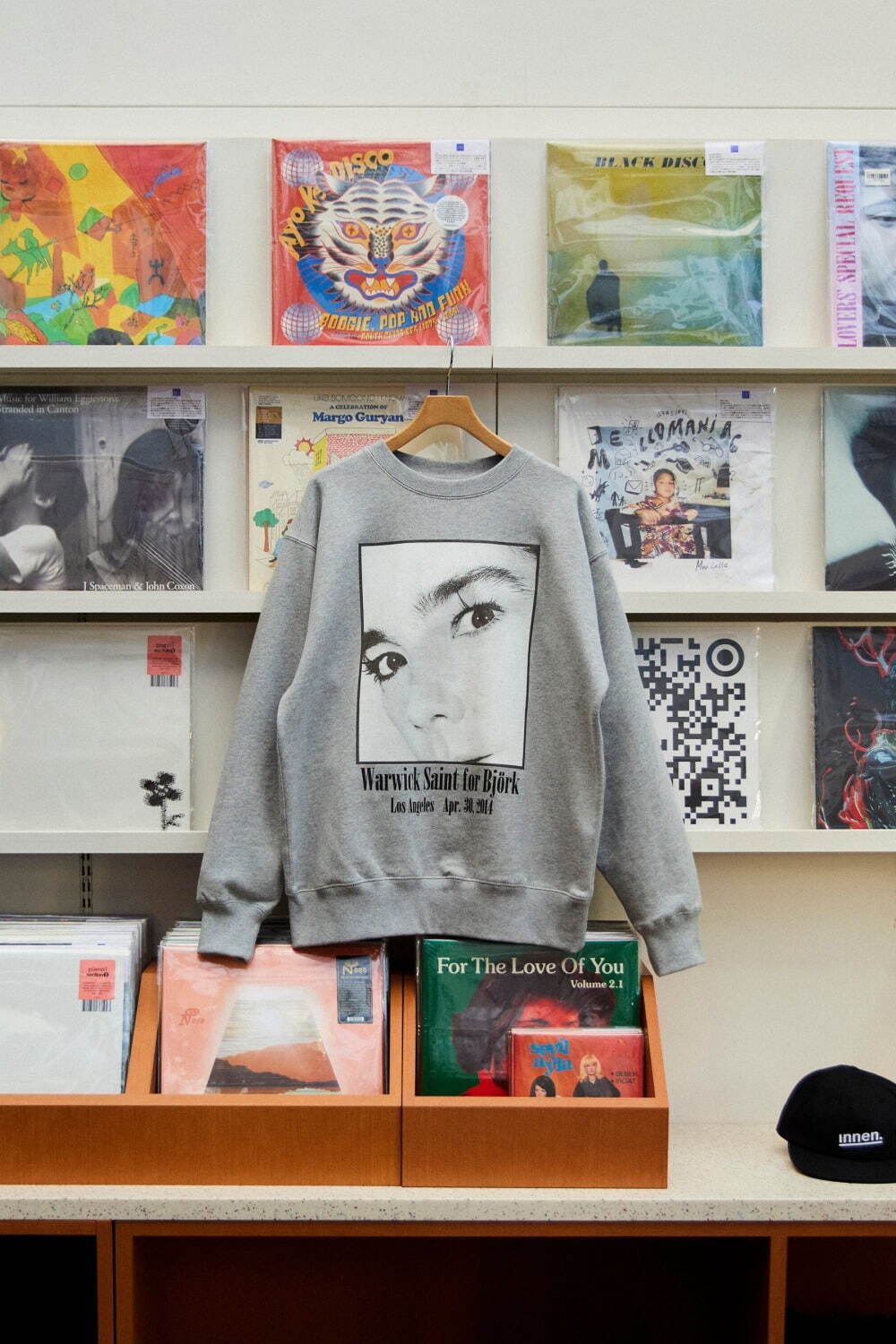 JOURNAL STANDARD ジャーナルスタンダード bjork スウェット