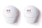 SK-II25年夏ベースメイク、新作美白CCプライマー＆UVクリームで使うほどに素肌から輝く｜写真1