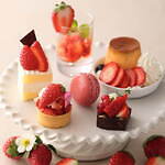 キハチ 青山本店、希少な苺“まりひめ”の限定ナポレオンパイ＆アフタヌーンティー｜写真13