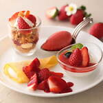 キハチ 青山本店、希少な苺“まりひめ”の限定ナポレオンパイ＆アフタヌーンティー｜写真6