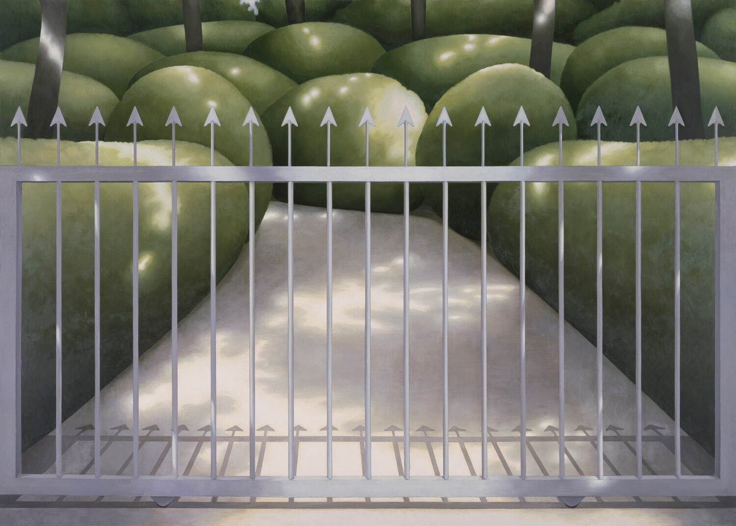 小林孝亘 《Gate》 1997-98年