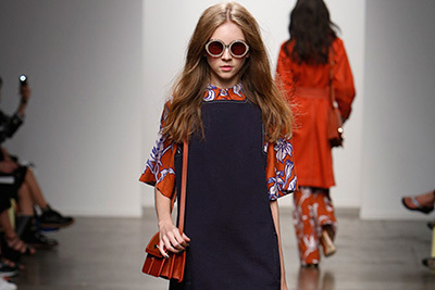 カレンウォーカー 2015年春夏 ウィメンズ コレクション