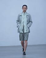 ヨーク 2025年春夏コレクション - 大胆な色の重なり、静謐な風景｜写真3