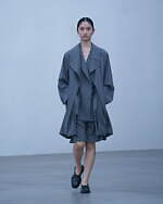 ヨーク 2025年春夏コレクション - 大胆な色の重なり、静謐な風景｜写真5