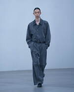 ヨーク 2025年春夏コレクション - 大胆な色の重なり、静謐な風景｜写真6