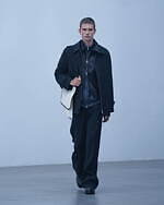 ヨーク 2025年春夏コレクション - 大胆な色の重なり、静謐な風景｜写真8