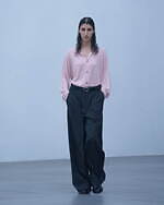 ヨーク 2025年春夏コレクション - 大胆な色の重なり、静謐な風景｜写真10