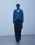 ヨーク 2025年春夏コレクション - 大胆な色の重なり、静謐な風景｜写真11