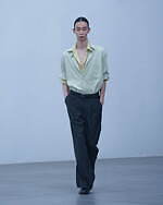 ヨーク 2025年春夏コレクション - 大胆な色の重なり、静謐な風景｜写真13