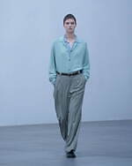 ヨーク 2025年春夏コレクション - 大胆な色の重なり、静謐な風景｜写真14